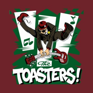 The Toasters T-Shirt