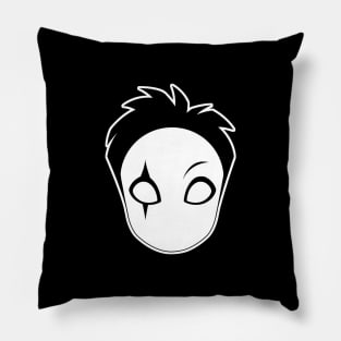 Killer Mime Pillow