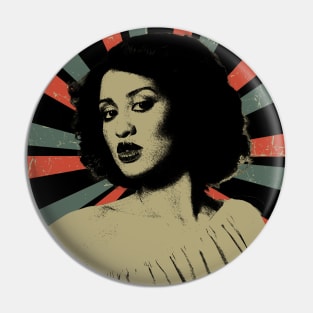 Hyman Phyllis || Vintage Art Design || Exclusive Art Pin