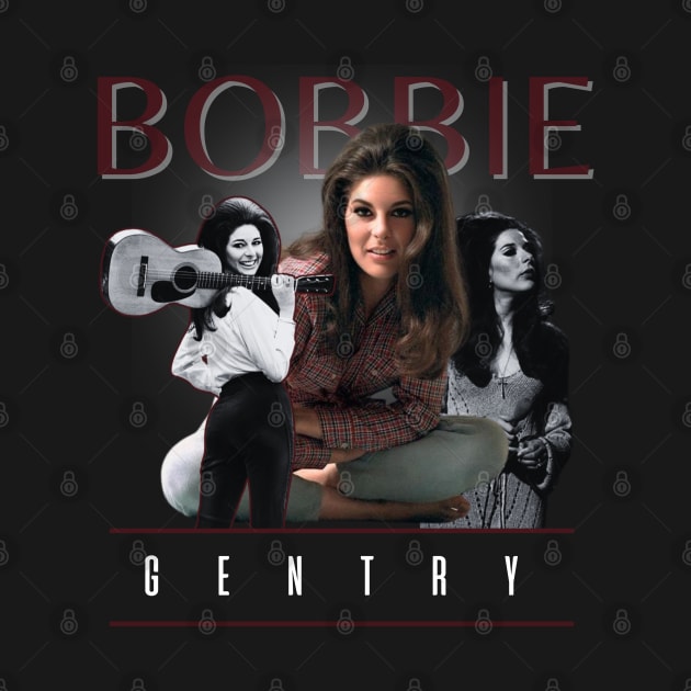 Bobbie gentry +++ 70s aesthetic by TelorDadar