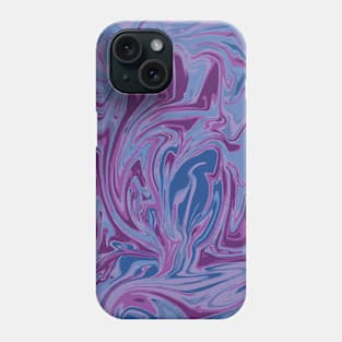 Dizzy Abstract Painting Phone Case