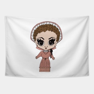 Elizabeth Bennet Tapestry