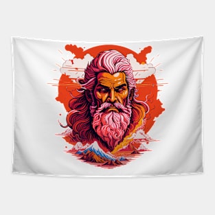 Zeus Tapestry