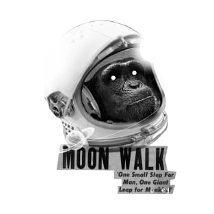 Space monkey T-Shirt