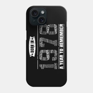 1978 Birth Year Events | 41st Birthday Gift Phone Case