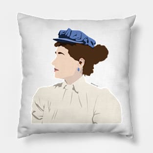 Annie Londonderry Pillow