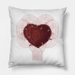 love heart Pillow