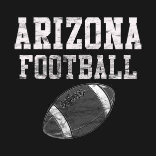 Vintage Arizona Football T-Shirt