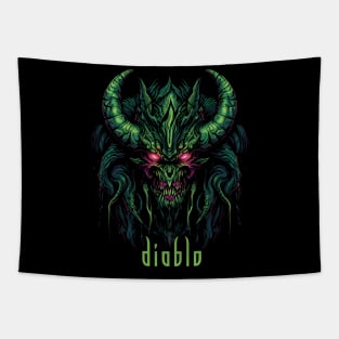 Lord of Terror Tapestry