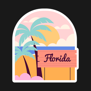 Welcome to florida T-Shirt