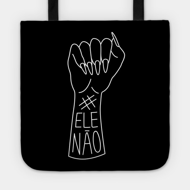 #EleNao