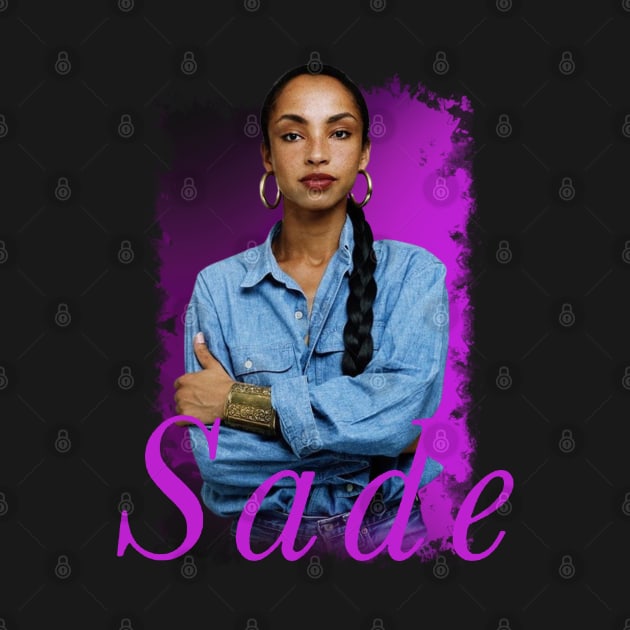 Sade - Retro 80s Music by MamasYoO