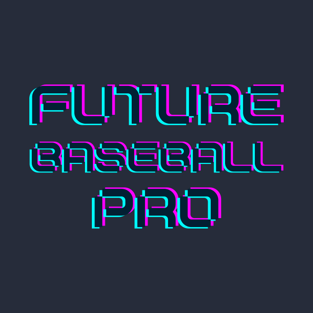 Future Baseball Pro by RetroTSquad