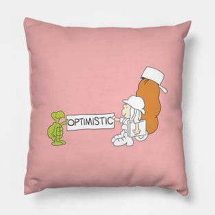 Optimistic Pillow