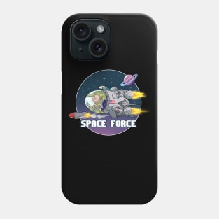 space force Phone Case