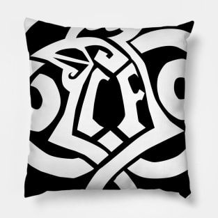 Captain Falcore Crest (new) Pillow