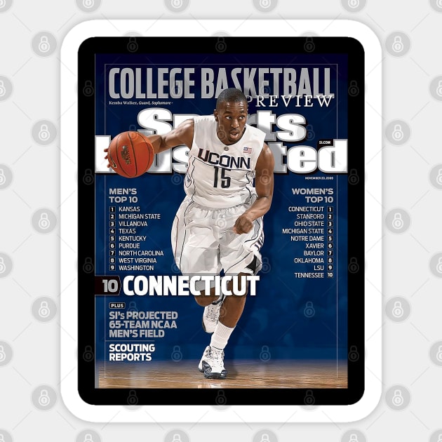 Kemba Walker 2009 Big East