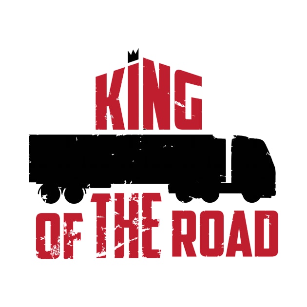 King of the road (black) by nektarinchen