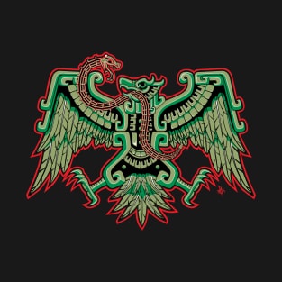 Aguila Azteca T-Shirt