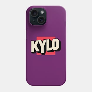 Kylo II Phone Case