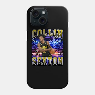 Collin Sexton Phone Case