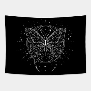 Swallowtail Butterfly | Dreamcatcher Tapestry