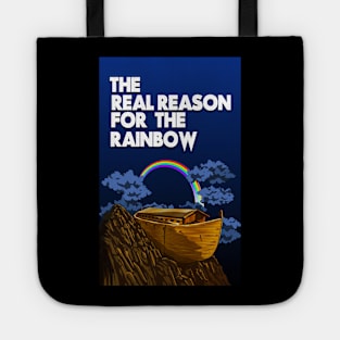 Noah’s Ark...The Real Reason For The Rainbow Tote