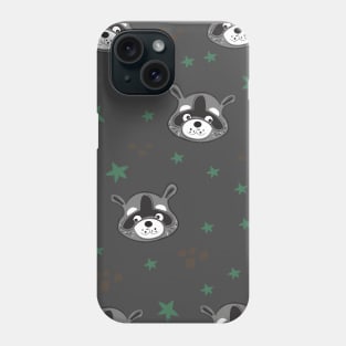 Raccoons Phone Case