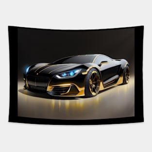 Concept Car 28 Tapestry