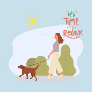 Time to relax T-Shirt