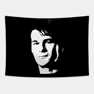 Patrick Swayze Tapestry