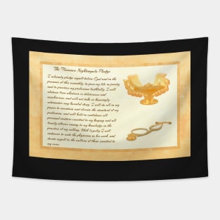 The Florence Nightingale Pledge Tapestry