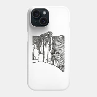 Cape Hauy Phone Case