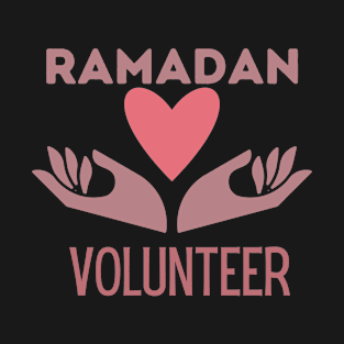 Ramadan Volunteer T-Shirt