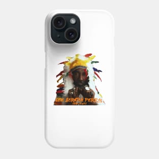 Lee Scratch Perry Phone Case