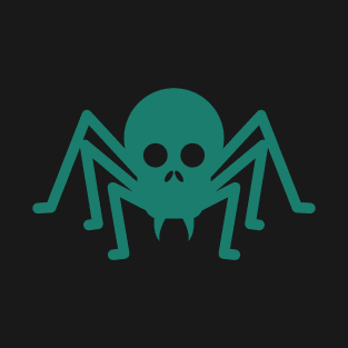 Spider Skull T-Shirt