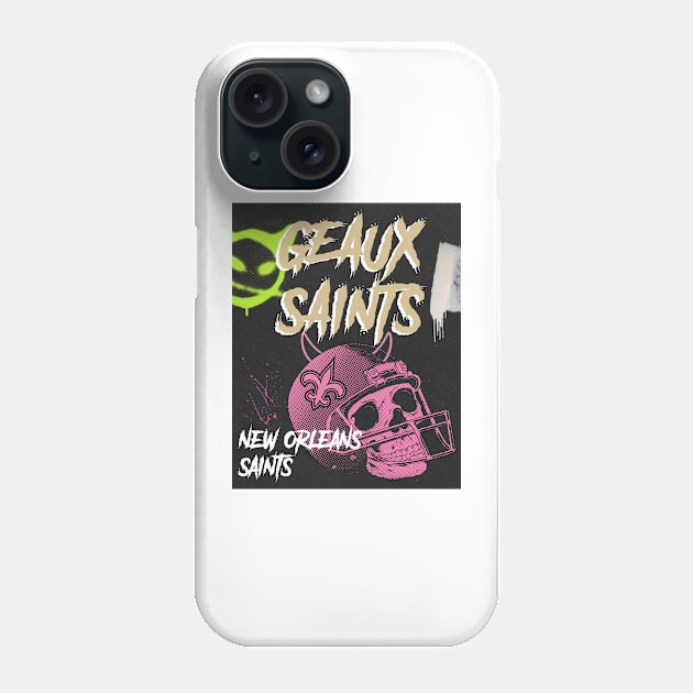 Snts Phone Case by Aulian