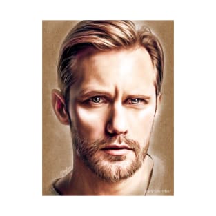 Alexander Skarsgard T-Shirt