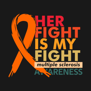 multiple sclerosis T-Shirt