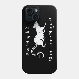 Want Some Plague? Phone Case