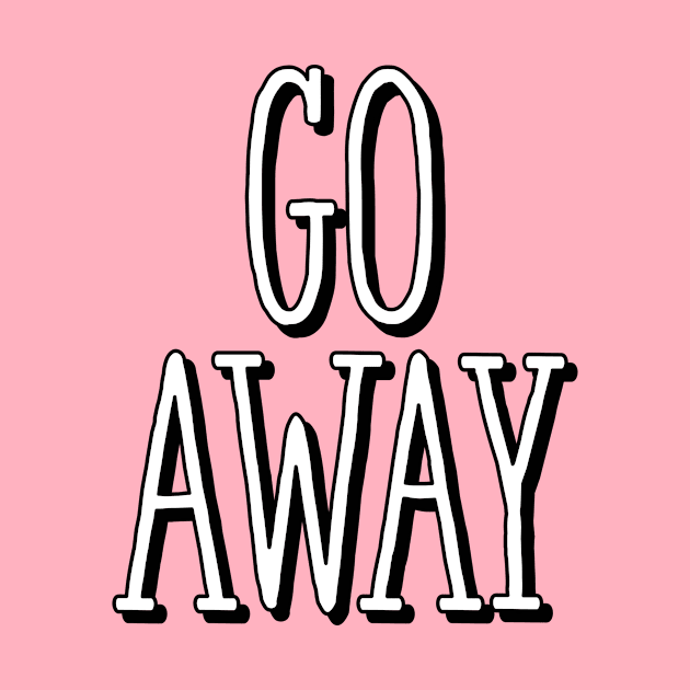 Go Away by Art_Is_Subjective