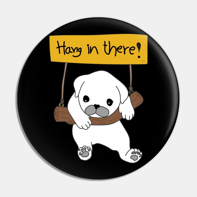 Hang in there! Pin by tuamtium