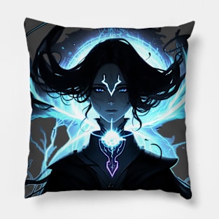 Inner Power Awakening Pillow