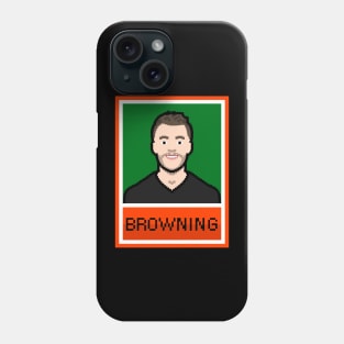 Browning Phone Case