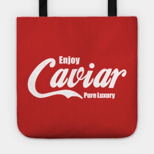 CAVIAR Tote