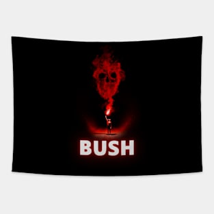 bush band ll cassette Tapestry