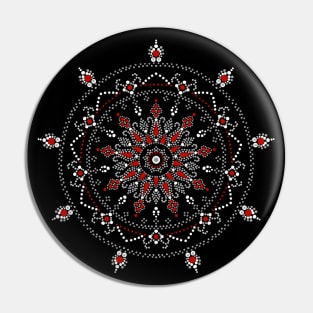 Mandala_4 Pin