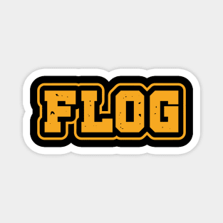 Flog Magnet
