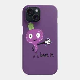 BEET IT Phone Case