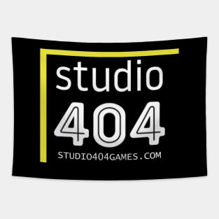 Studio 404 Games Yellow Tapestry